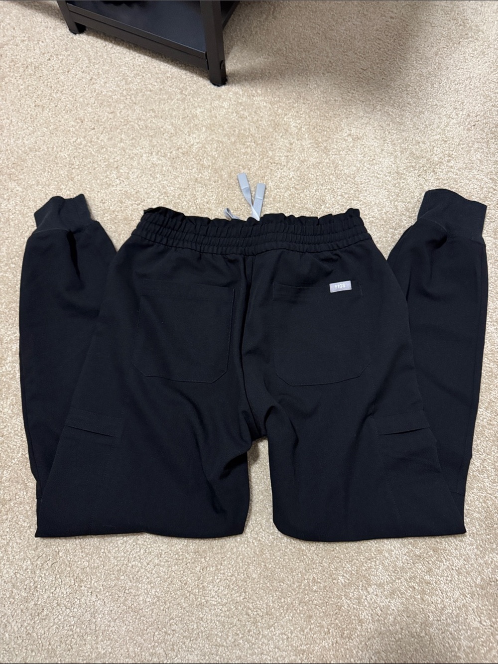 Figs Technical Collection Black Top - Picture 7 of 9